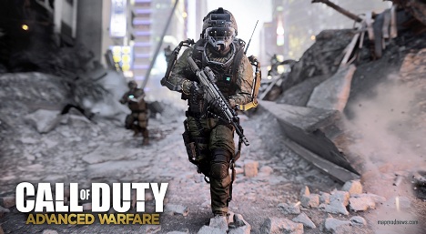 دانلود آپدیت بازی Call of Duty Advanced Warfare