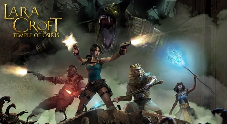 دانلود ویدیو نقد و بررسی بازی Lara Croft And The Temple Of Osiris