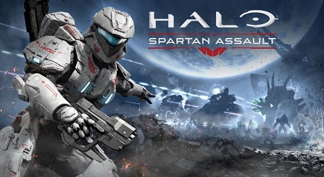 دانلود تریلر لانچ بازی Halo Spartan Assault