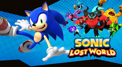 دانود تریلر بازی Sonic Lost World Gamescom 2013