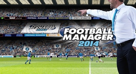 دانلود کرک بازی Football Manager 2014