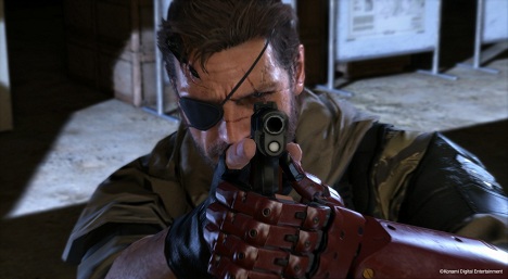 دانلود تریلر بازی Metal Gear Solid V The Phantom Pain E3 2014