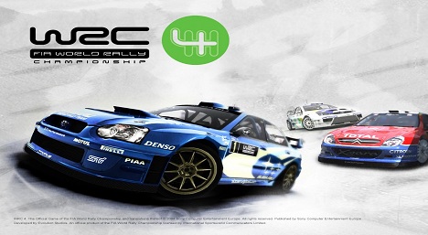 دانلود کرک بازی WRC 4 FIA World Rally Championship