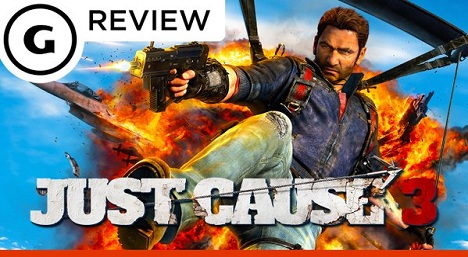 Just Cause 3 Review