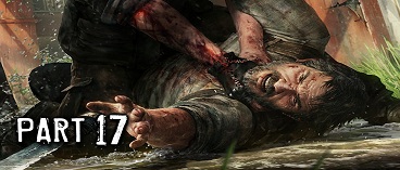 The Last of Us Remastered Gameplay Walkthrough Part 17