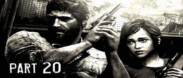 The Last of Us Remastered Gameplay Walkthrough Part 20