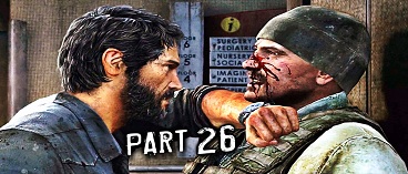 The Last of Us Remastered Gameplay Walkthrough Part 26