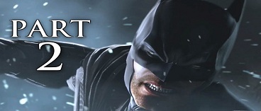 Batman Arkham Origins Gameplay Walkthrough Part 2