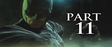 Batman Arkham Origins Gameplay Walkthrough Part 11