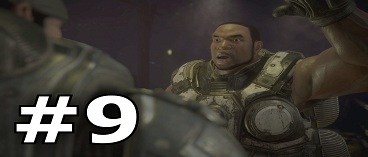 Gears of War Ultimate Edition Campaign Gameplay FULL Walkthrough Part 9
