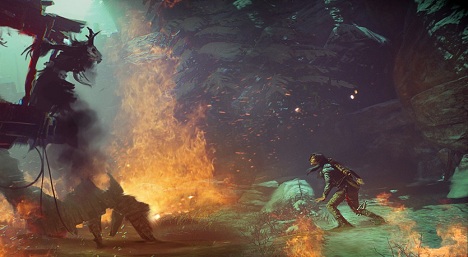 Rise of the Tomb Raider Baba Yaga Walkthrough Gameplay