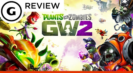 Plants vs Zombies Garden Warfare 2 Review
