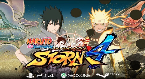 نقد و بررسی بازی Naruto Shippuden Ultimate Ninja Storm 4