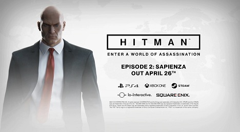 Hitman Episode 2 Sapienza Review