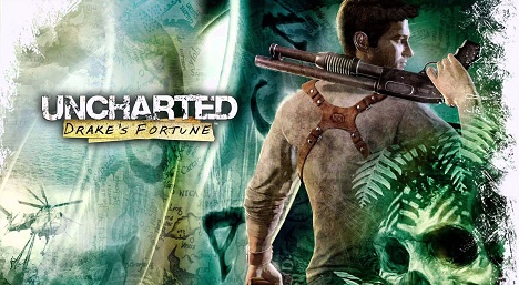 Uncharted Drakes Fortune Walkthrough Gameplay