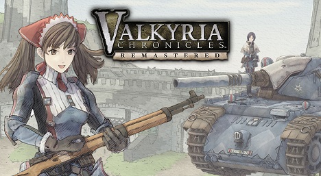 valkyria chronicles remastered review