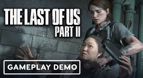 The Last of Us Part II Gameplay