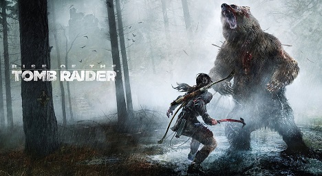Rise of The Tomb Raider PC Gameplay