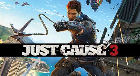 Just Cause 3 Official Launch Trailer